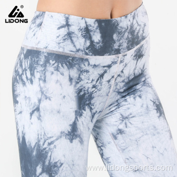 Low Moq Custom Yoga Gym Clothing